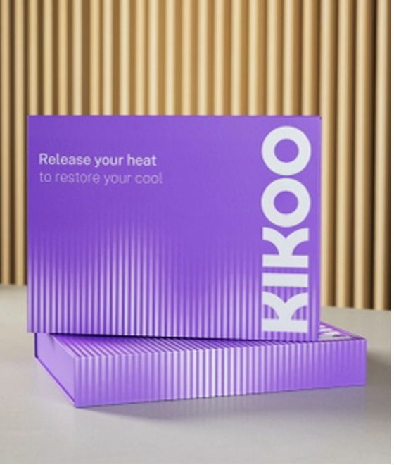 Variowell Showcases Kikoo. cooling technology of Kikoo